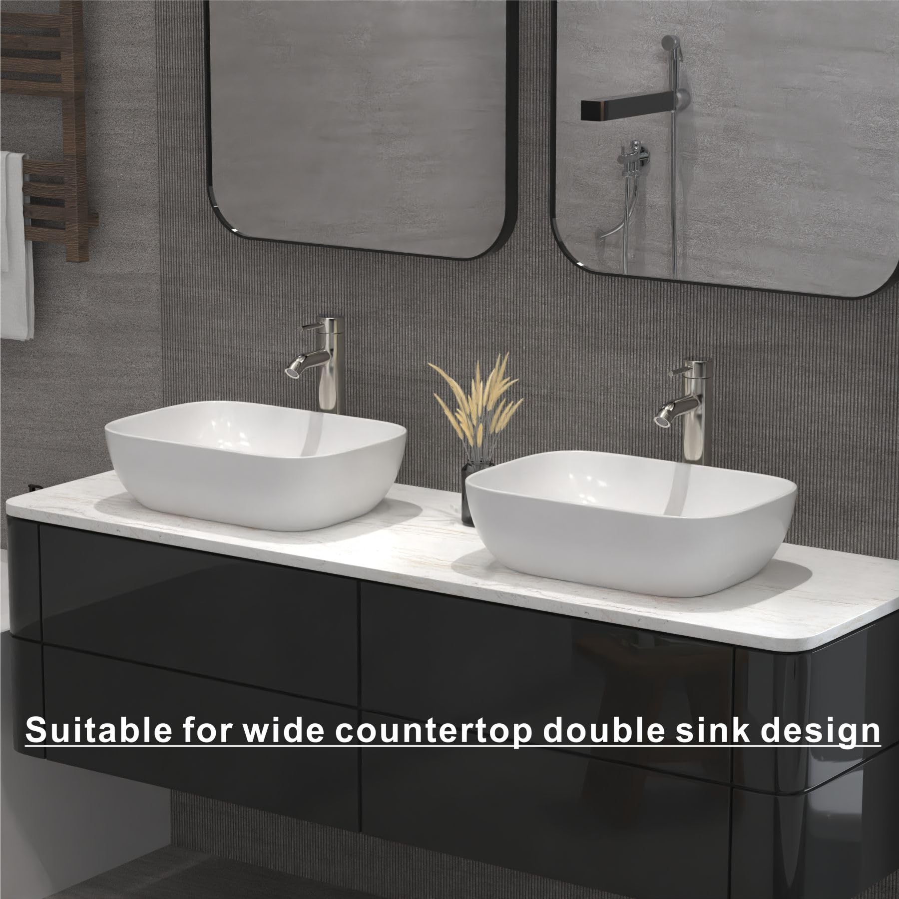 Sandringham 21 55cm Washbasin