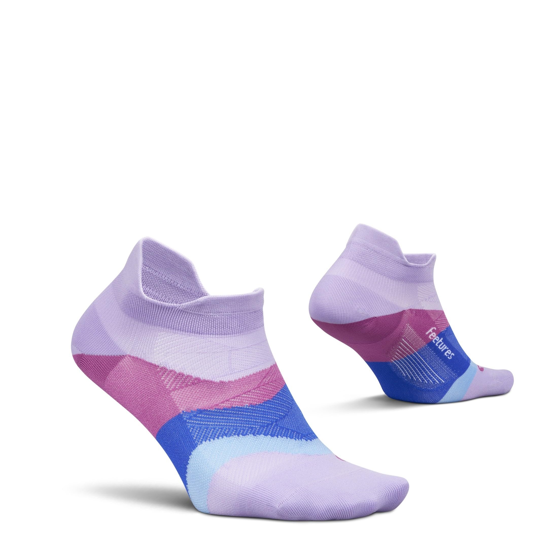 Feetures Elite Ultra Light No Show Tab Ankle Sock