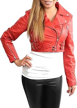 ジャケット・アウター meltthelady cropped leather like jacket meltthelady cropped leather like jacket ジャケット・アウター