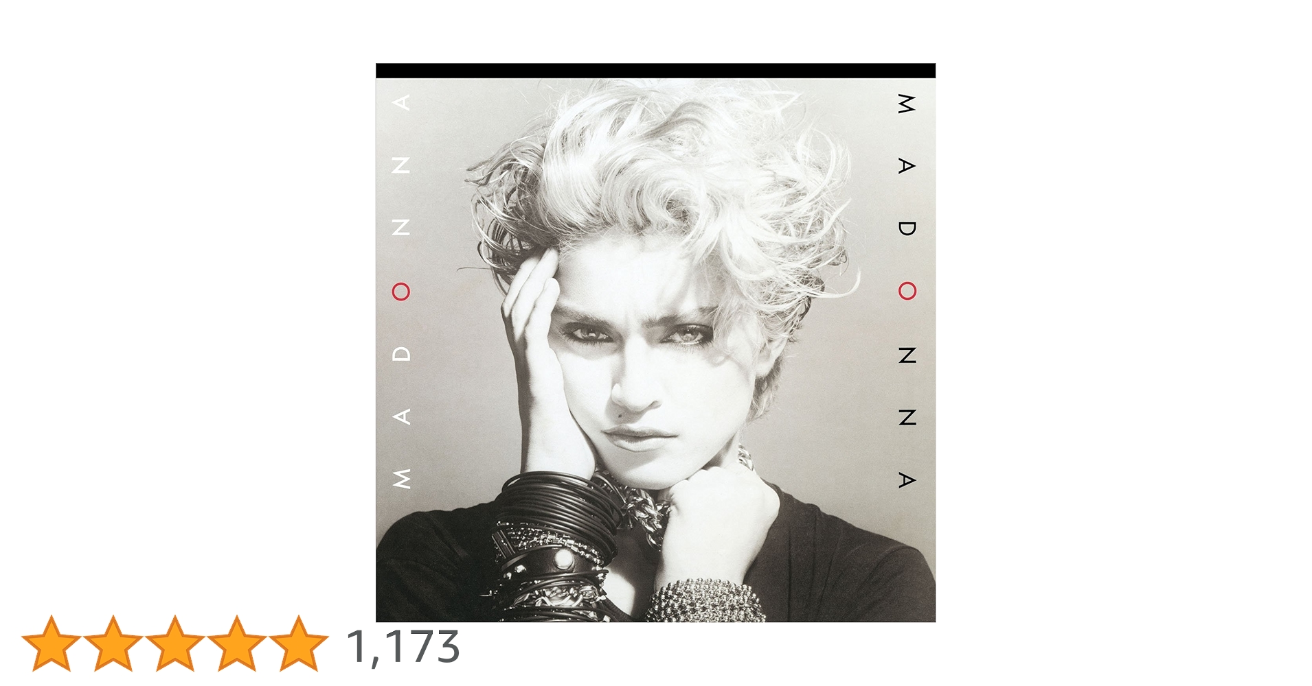 Amazon.co.jp: Madonna [Analog]: ミュージック