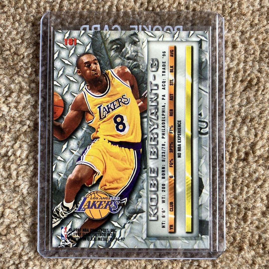 Kobe Bryant 3枚セット RC コービー ブライアント Kobe Bryant RC 3枚セット