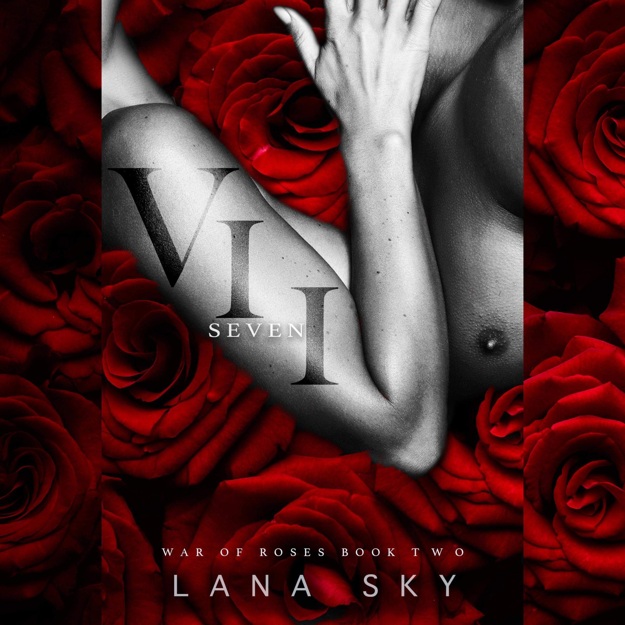 Cover art for VII: Seven