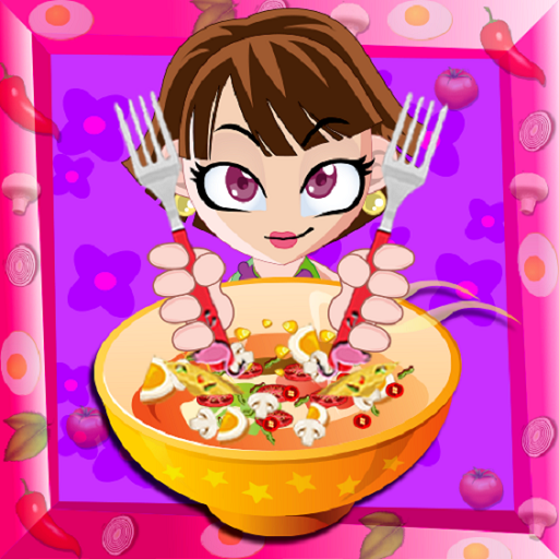 Soup MakerGirls Cooking Game App on Amazon Appstore