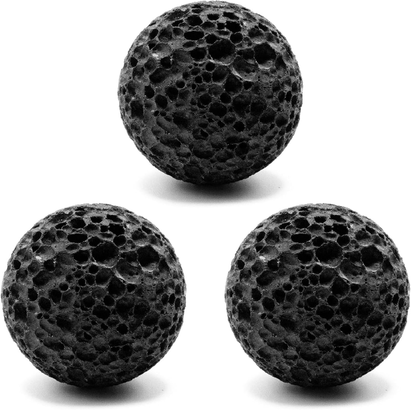 Callus Ball for Hand 2026 Moon Grip Ball Skin Conditioning Grip Trainer Callus Trainer Rock Climbing & Gym Grip Strengthener Anti-Sweat Textured Hand Trainer (3pcs)