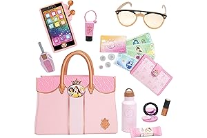 Disney Princess Super Studio Deluxe Tote Bag & Essentials Set