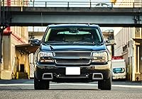 Vista 8 de iJDMTOY Lámparas proyectoras (2), color blanco o ámbar, de 5 W, CREE, redondas, para conducir, luces DRL, luces de niebla o luces de posición