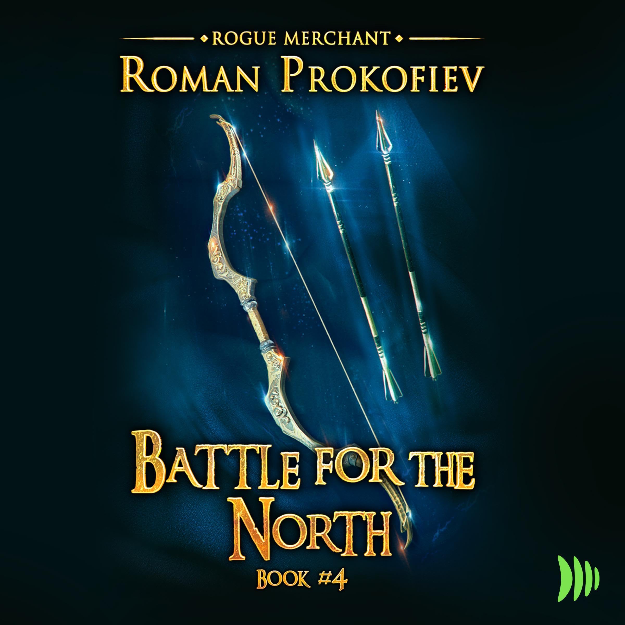Cover art for Battle for the North