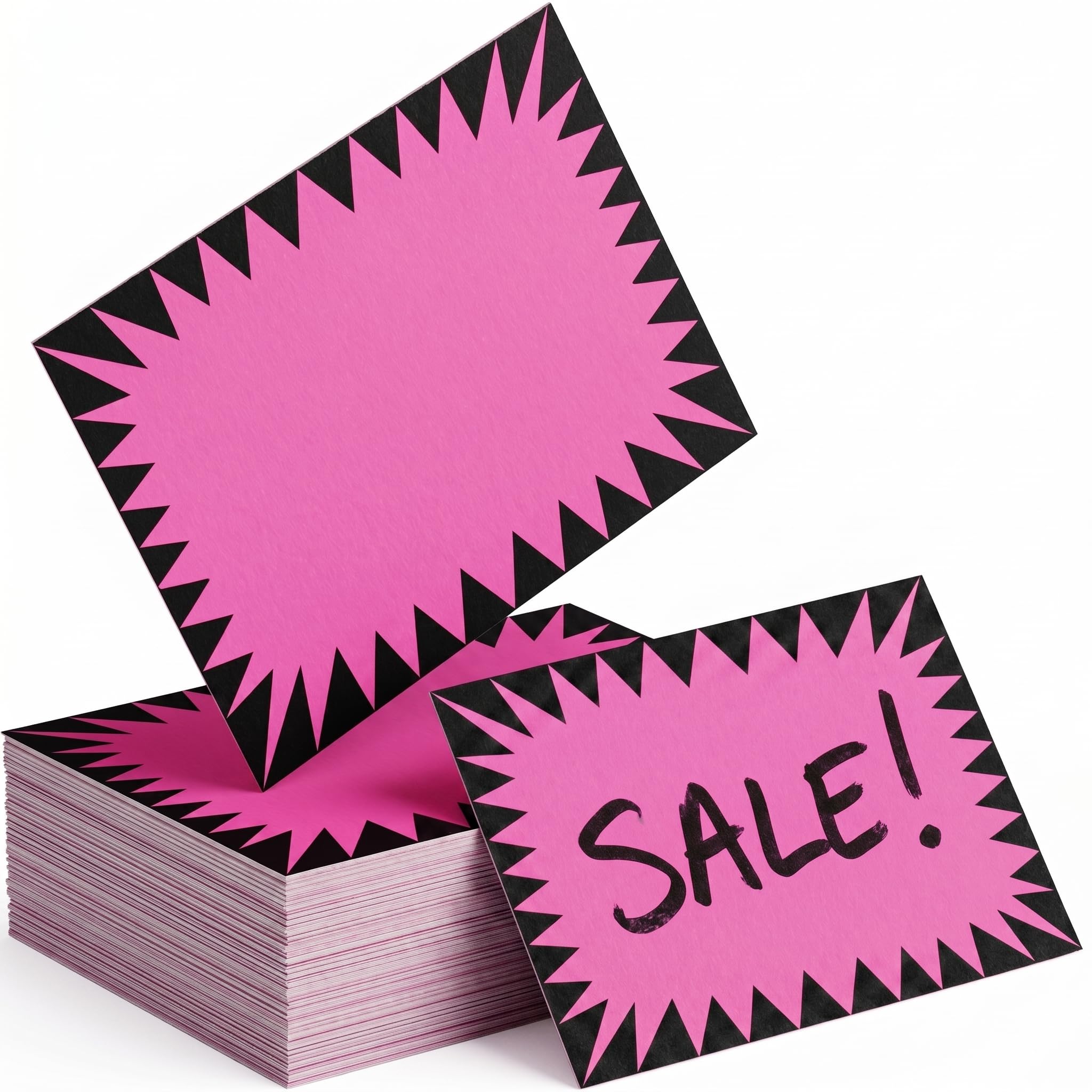 【お正月大特価】Lee 電装看板 Amazon.com: Retail Genius Price Burst 60 Pack Pink Sign. Boost