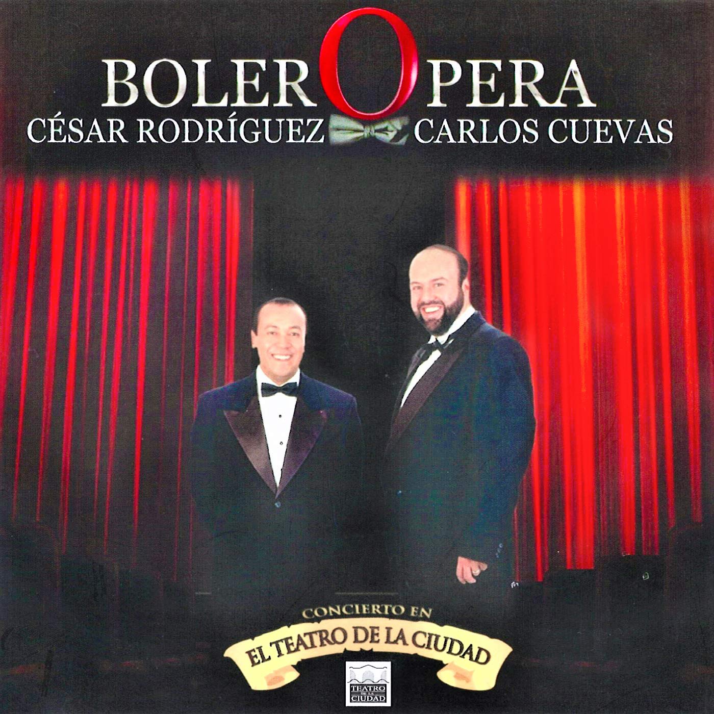 Carlos Cuevas Y César Rodríguez