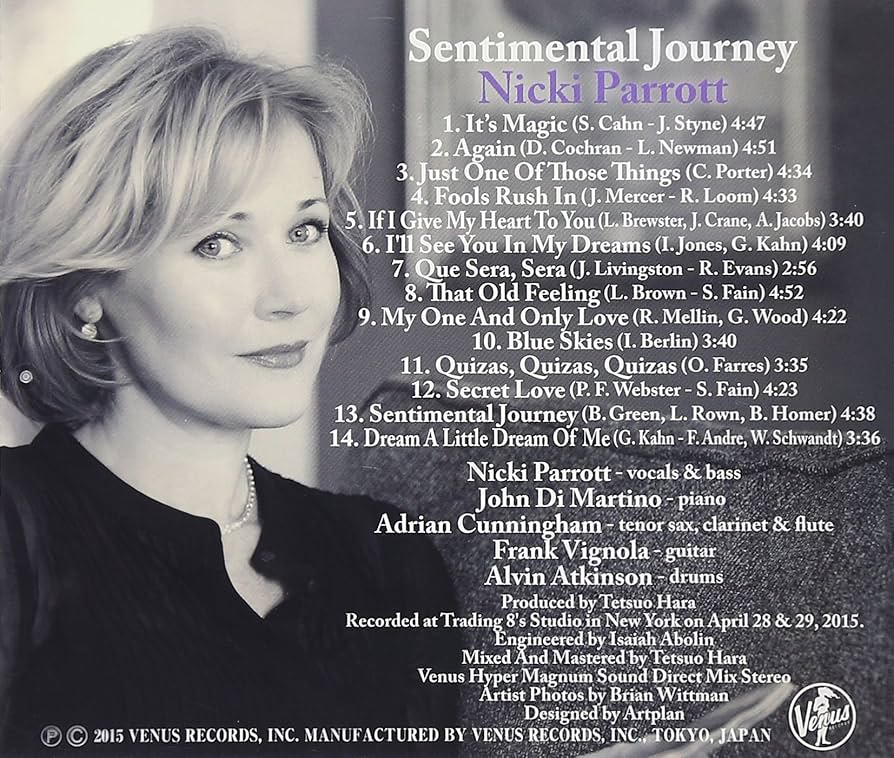 センチメンタルジャーニー ファ Amazon.co.jp: センチメンタル・ジャーニー: ミュージック