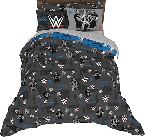 Miniatura 35 de Paw Patrol Girl Skye - Juego de ropa de cama para niños, muy suave y acogedor, juego de edredón y sábanas de microfibra reversible con funda, 7