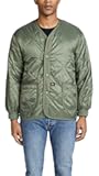 Men's ALS-92 Liner M65 Jackets (XL, Olive)