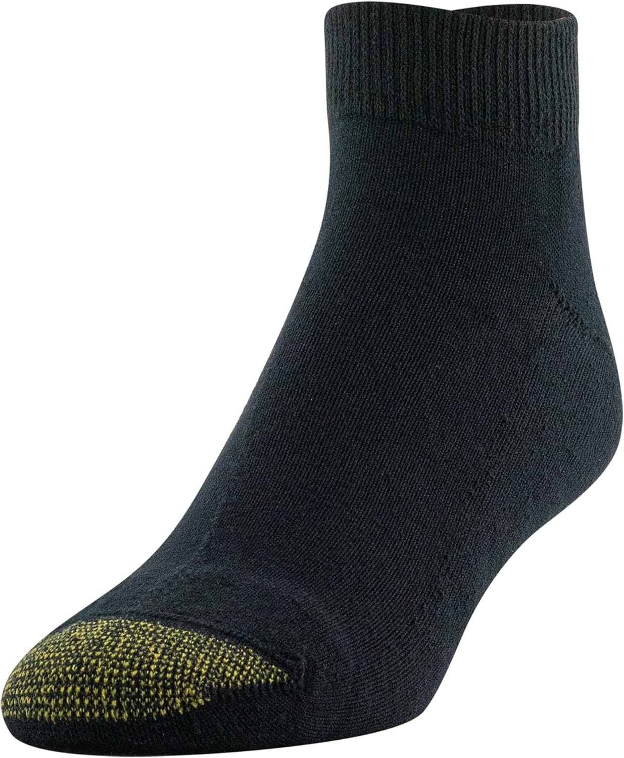 GOLDTOE Men's Cotton Low Cut Sport Liner Socks (6 Pairs) - Image 2