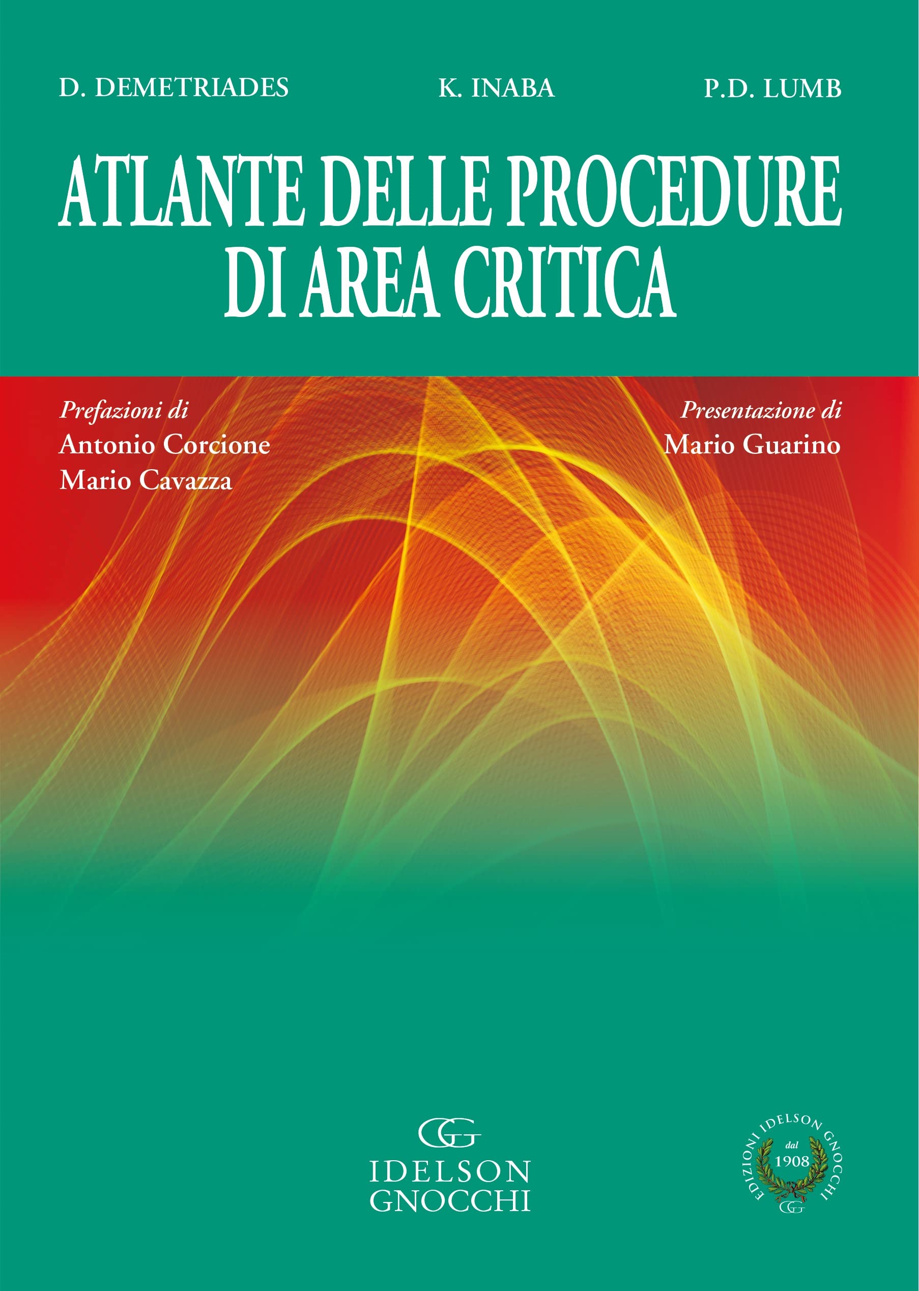 Atlante Delle Procedure Di Area Critica - 4