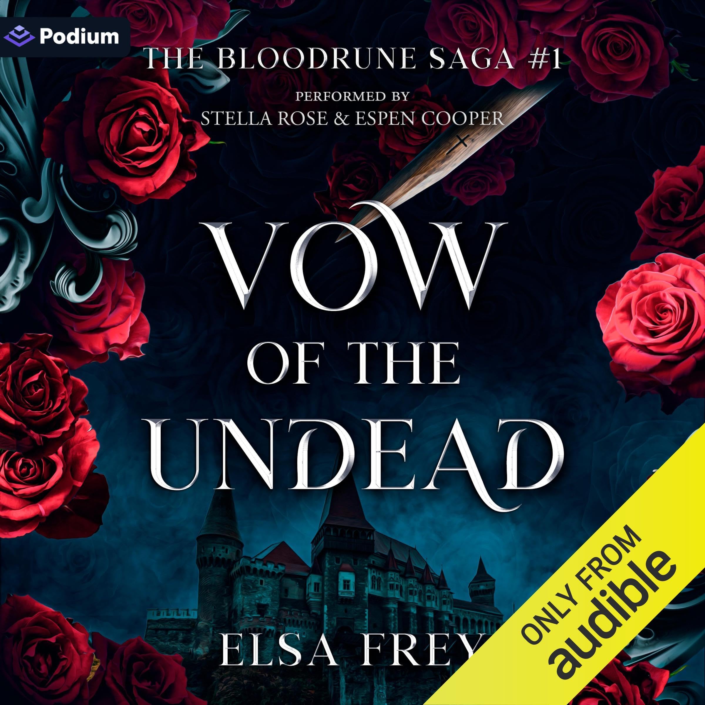 Cover art for Vow of the Undead