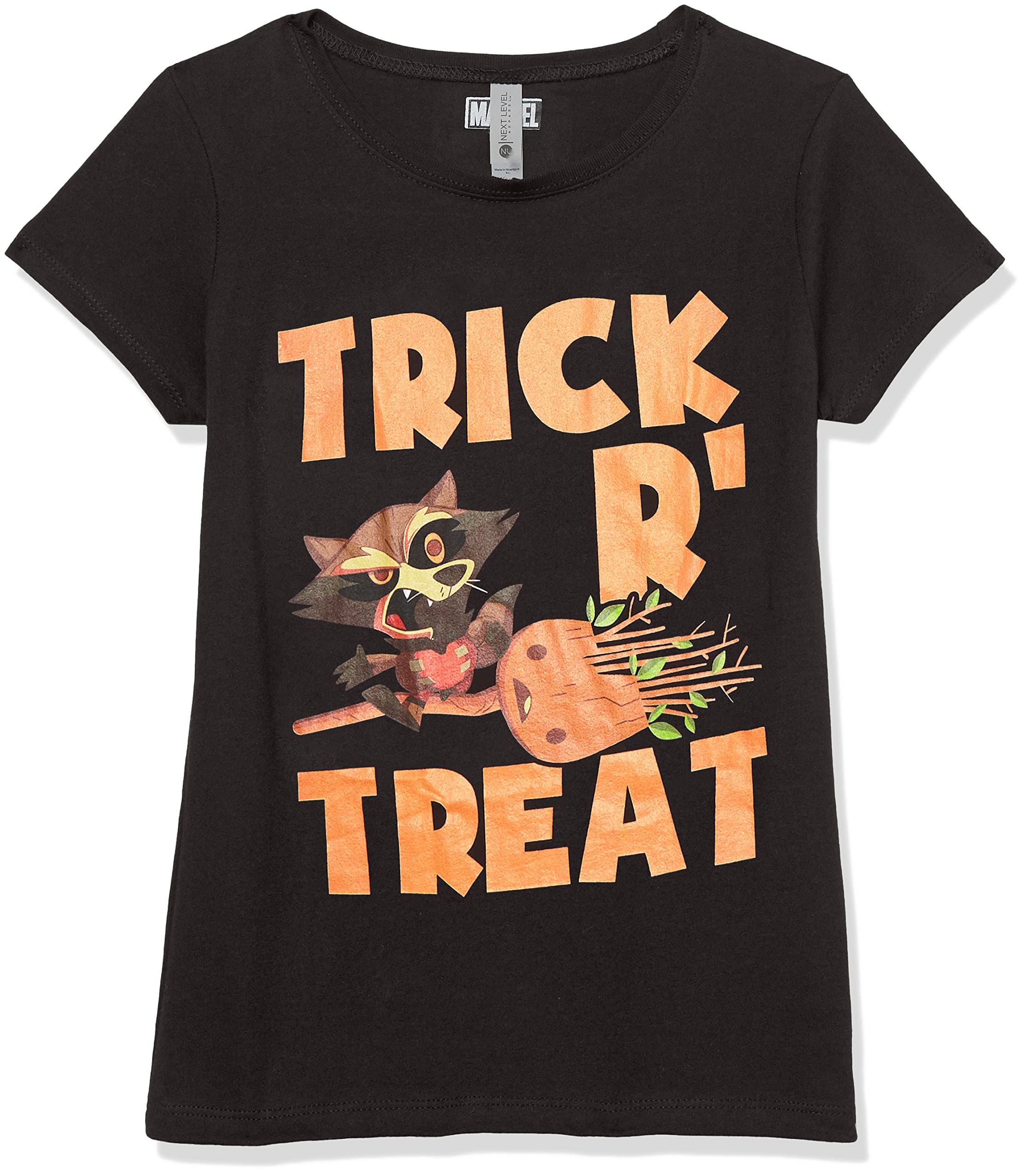 Vêtement Marvel Rocketgroot Halloween fille, le cadeau parfait pour une fête réussie