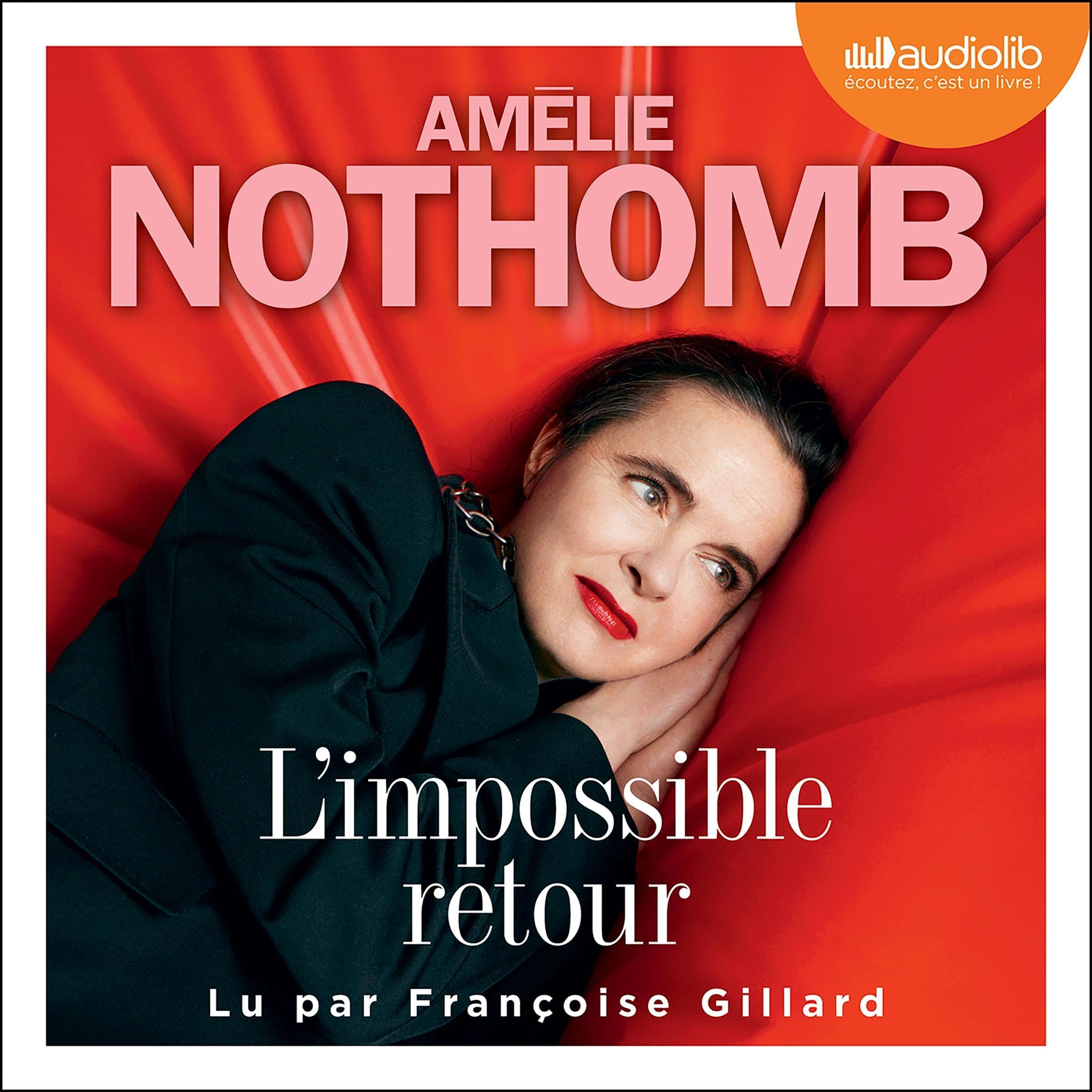 Cover art for L'Impossible retour