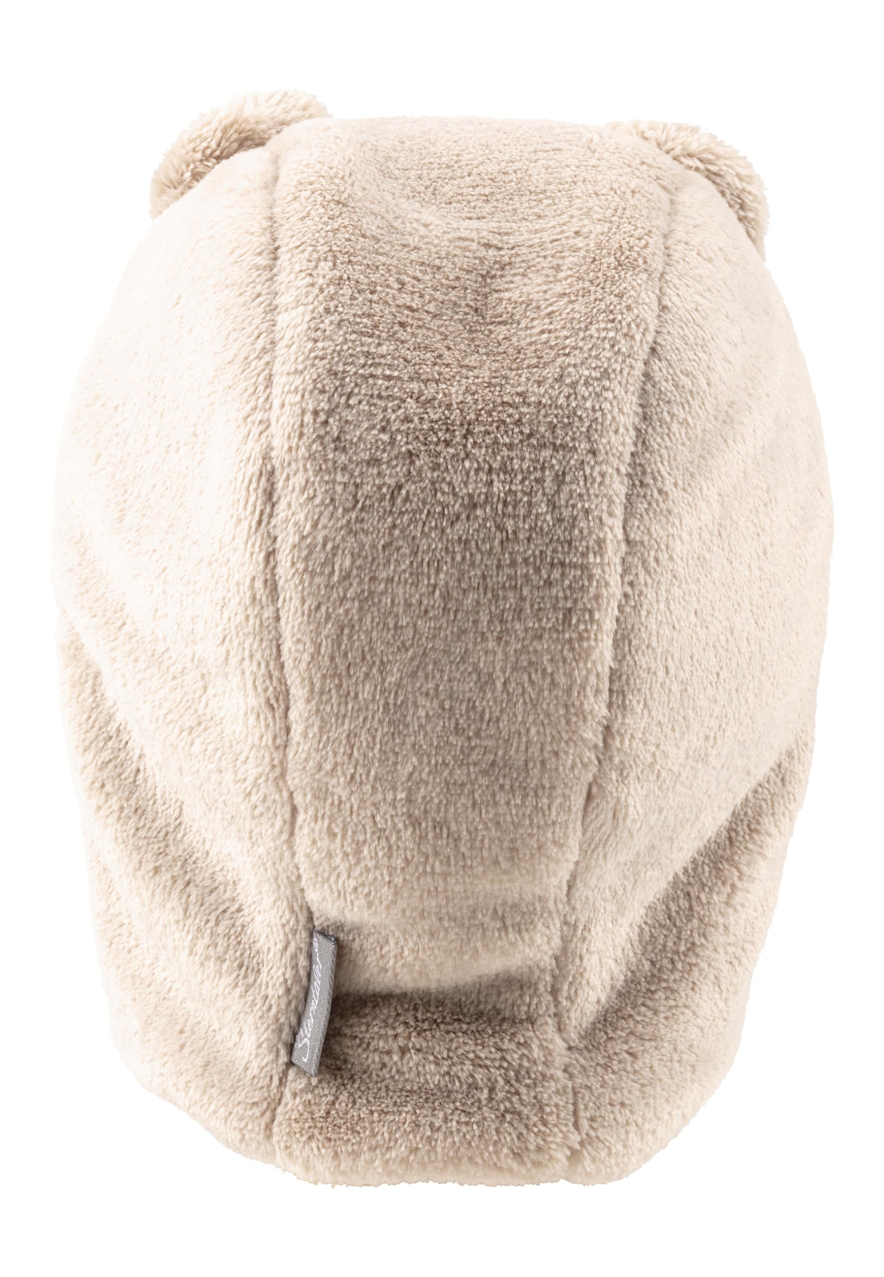 Sterntaler Puszysta czapka z szalikiem Teddy