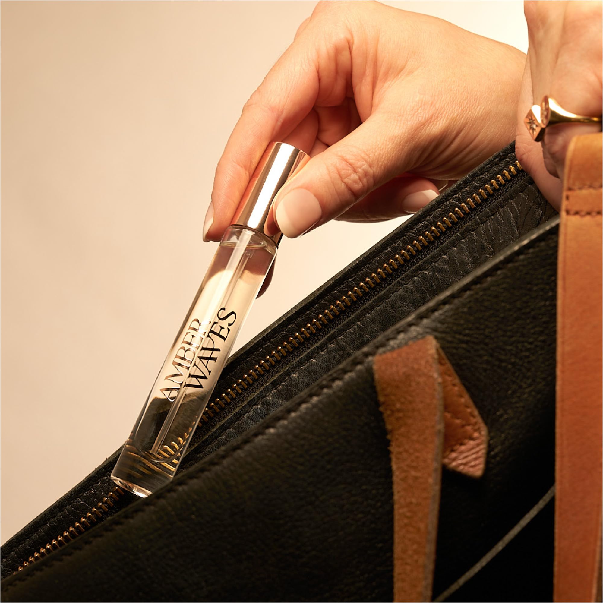 Tru Western Beauty Amber Waves Purse Spray Perfume