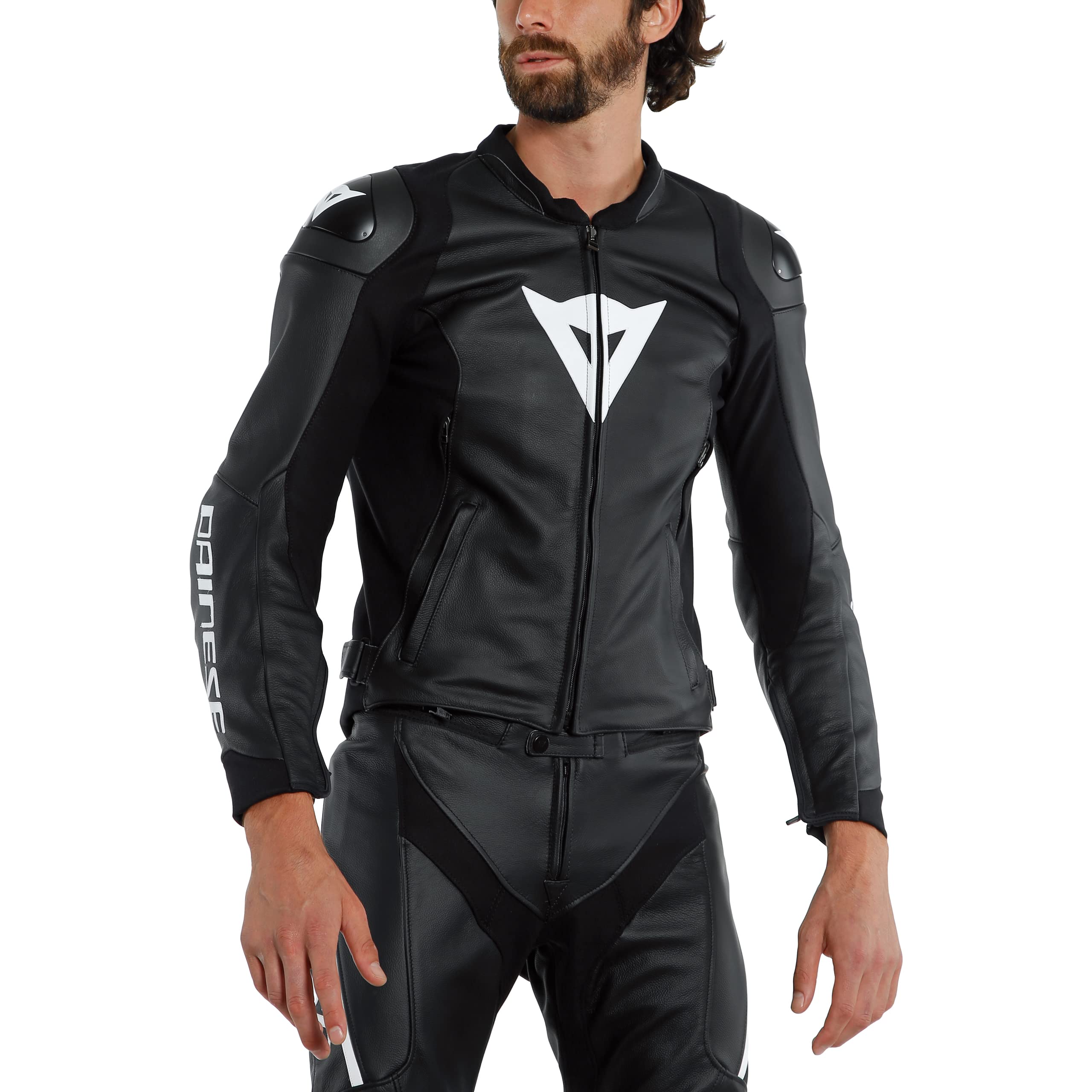 Amazon | [ダイネーゼ] SPORT PRO LEATHER JACKET 622 48 1533867
