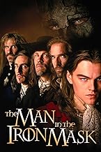 The Man In The Iron Mask