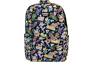Loungefly Nickelodeon Rugrats AOP Backpack
