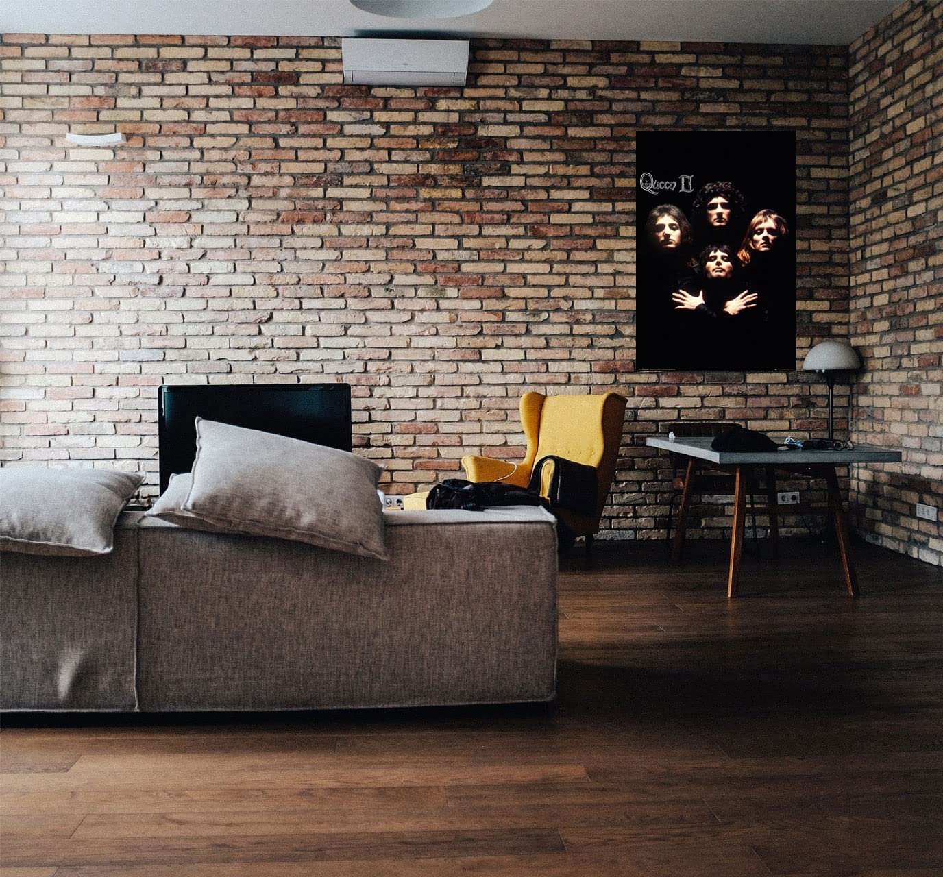 POSTER STOP ONLINE Queen Music Poster (Bohemian Rhapsody Queen II