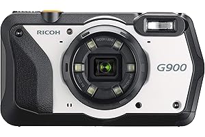 Ricoh GR III Industrial-Grade Digital Camera