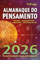 Almanaque do Pensamento 2026