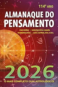 Almanaque do Pensamento 2026
