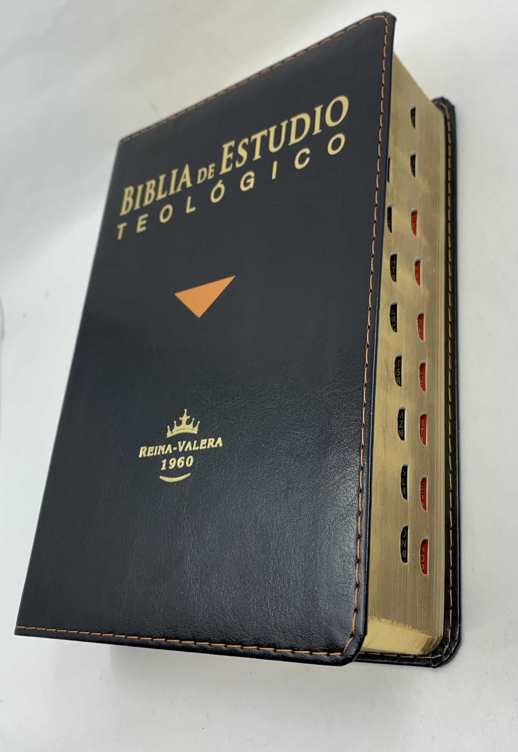 Biblia de Estudio Teologico