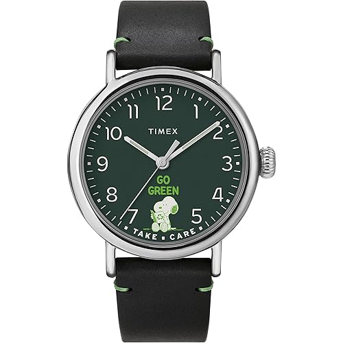 Timex x Peanuts Standard 40mm Watch