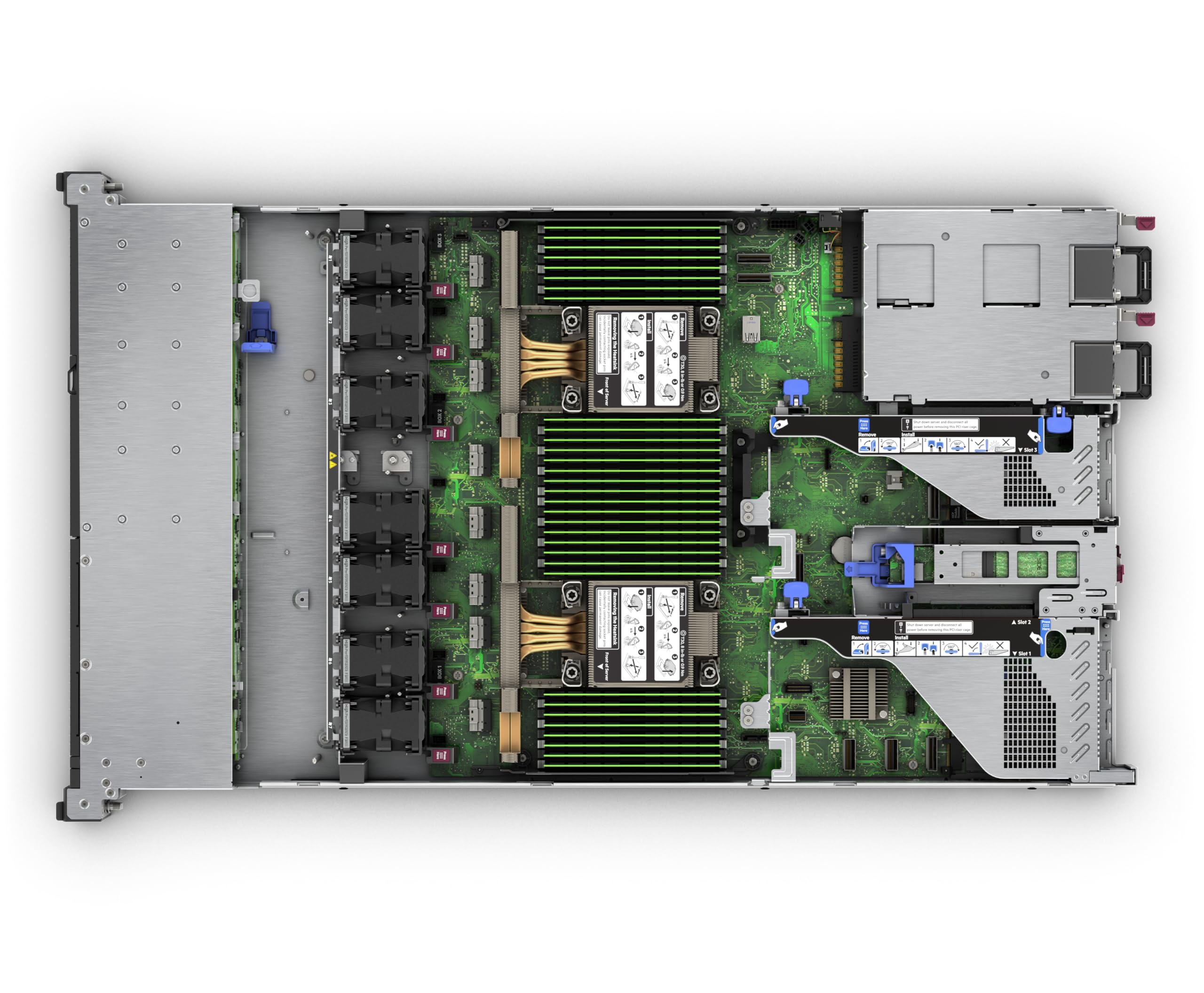 Amazon.com: Hewlett Packard Enterprise ProLiant DL360 Gen11 Rack
