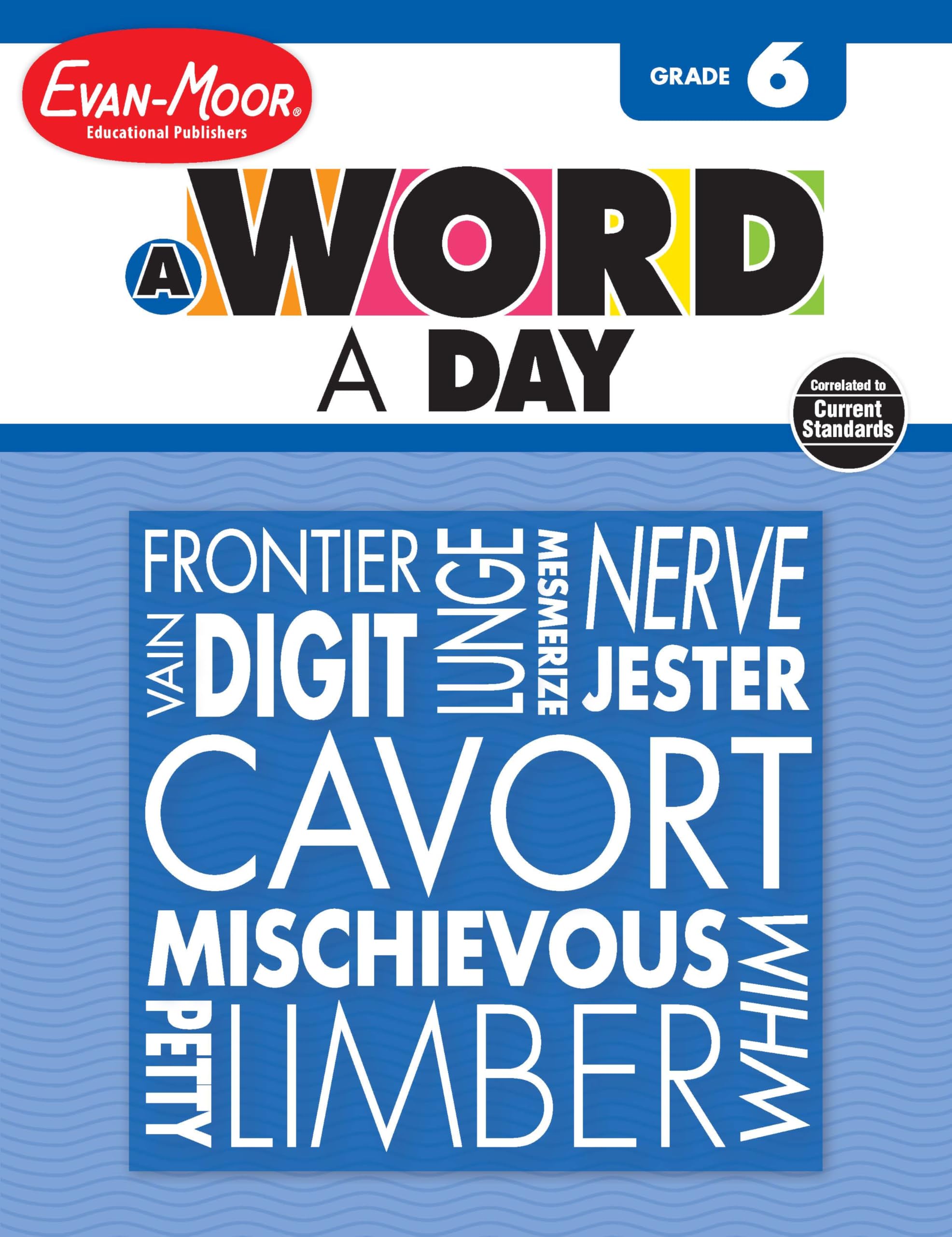 A Word a Day, Grade 6