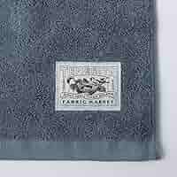 TENERITA 超甘撚りバスタオル ロング2枚　約70×140cm 超甘撚りバスタオルロング2枚・フェイスタオル2枚セット(生成