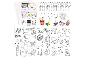 Natonhi Shrinky Dinks Lined Paper - Save on Shrinky Dink Fun!