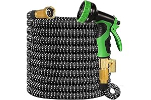 50ft Expandable Garden Hose