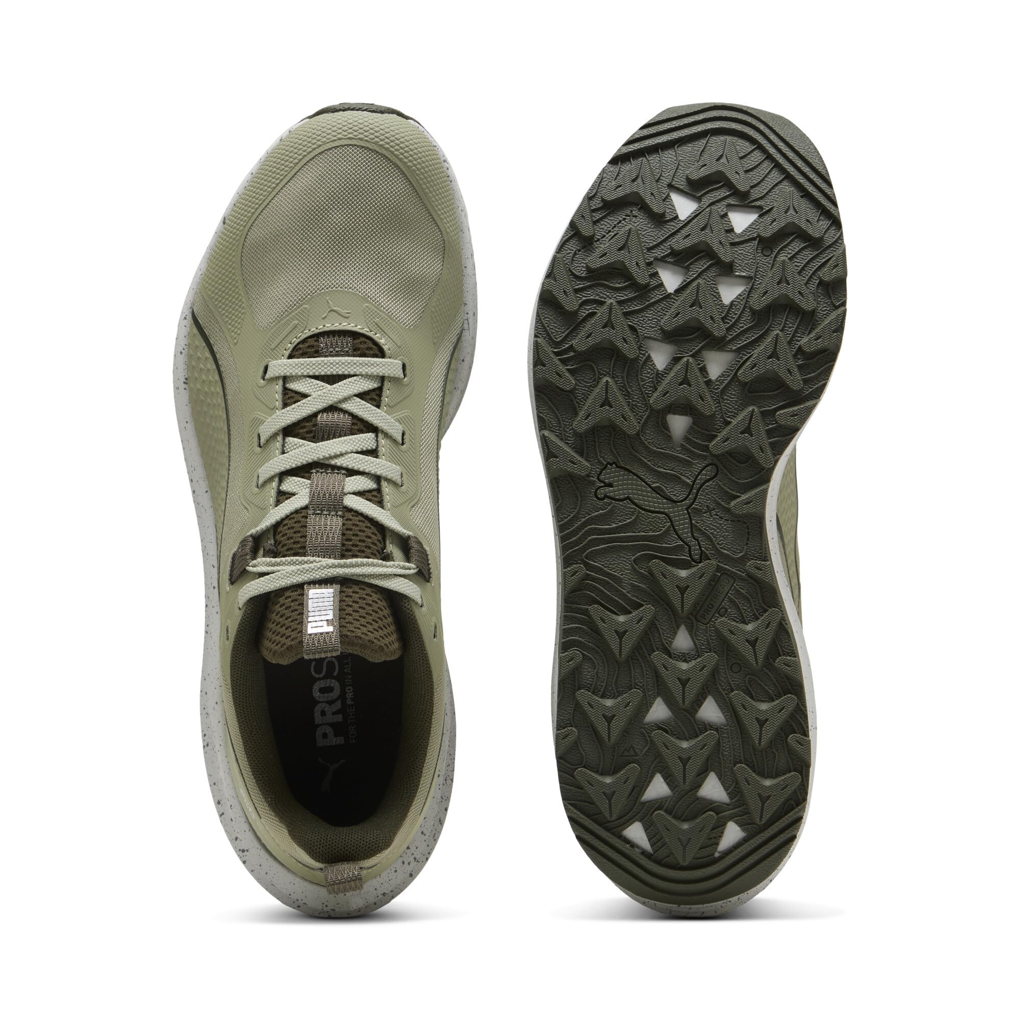 Puma Homme Flare Pro Trail Running Shoes Basket