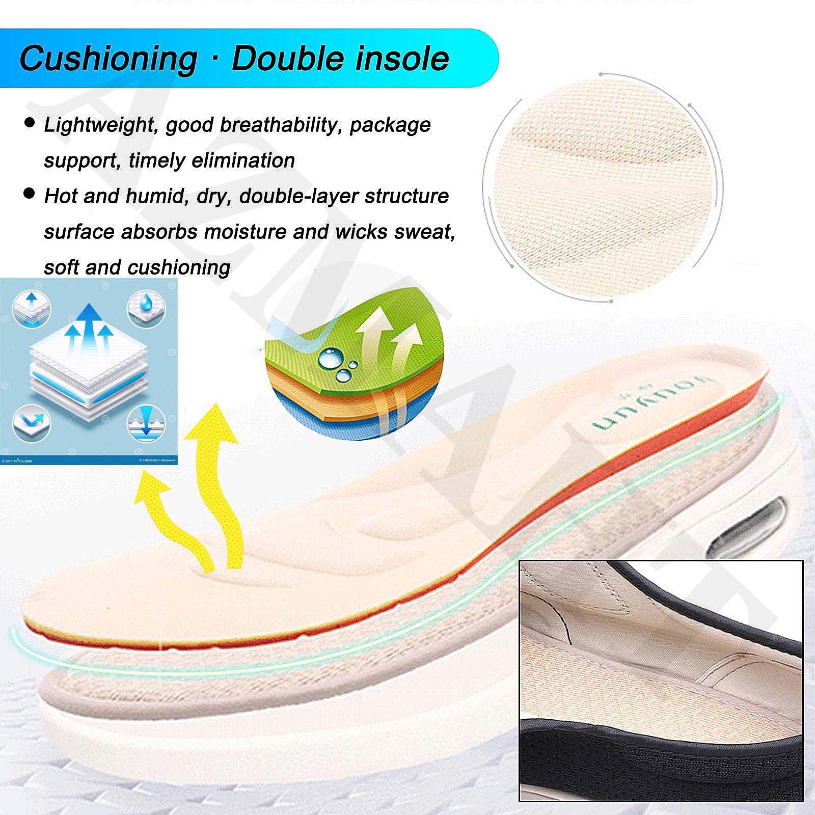 Zapato Deportivo Casual Calzado Ligero Zapatillas Juanetes Mujer Calzado Diabeticos Hombre Zapatos para Caminar Zapatos Anchos para Caminar para Mujer,Gris,46 EU