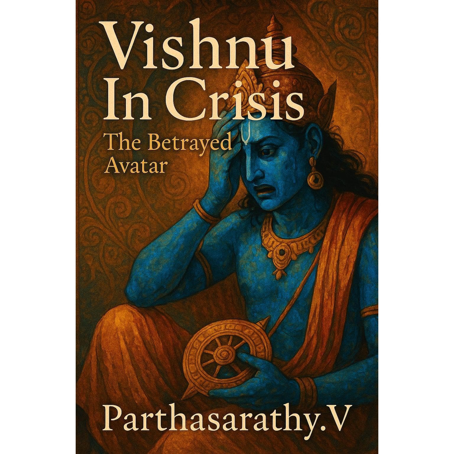 Vishnu in Crisis: The Betrayed Avatar