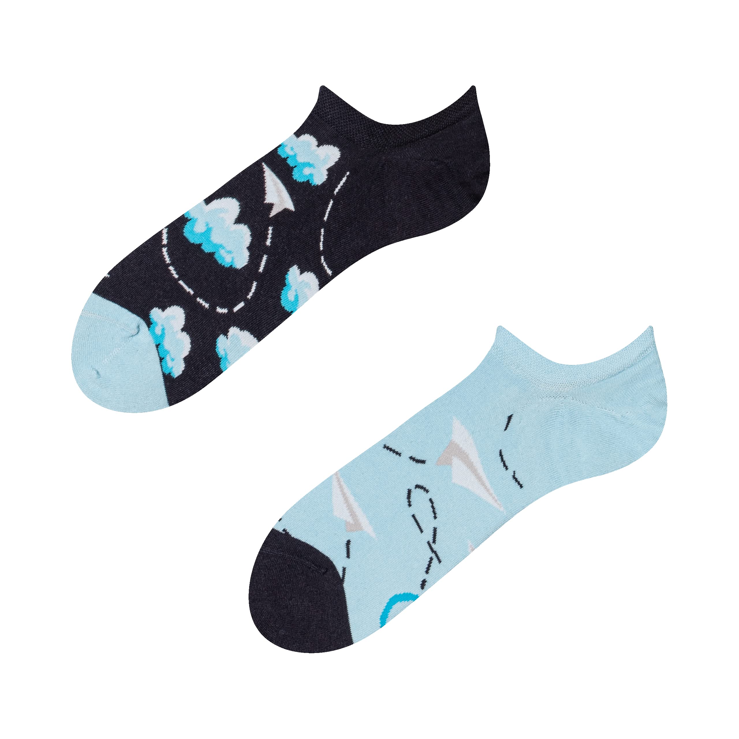 Dedoles Socken Unisex Damen Herren & Kinder Baumwolle viele lustige Designs Fussball Fahrrad Pferde Pflanzen Feuerwehr Geschenk links rechts verschieden