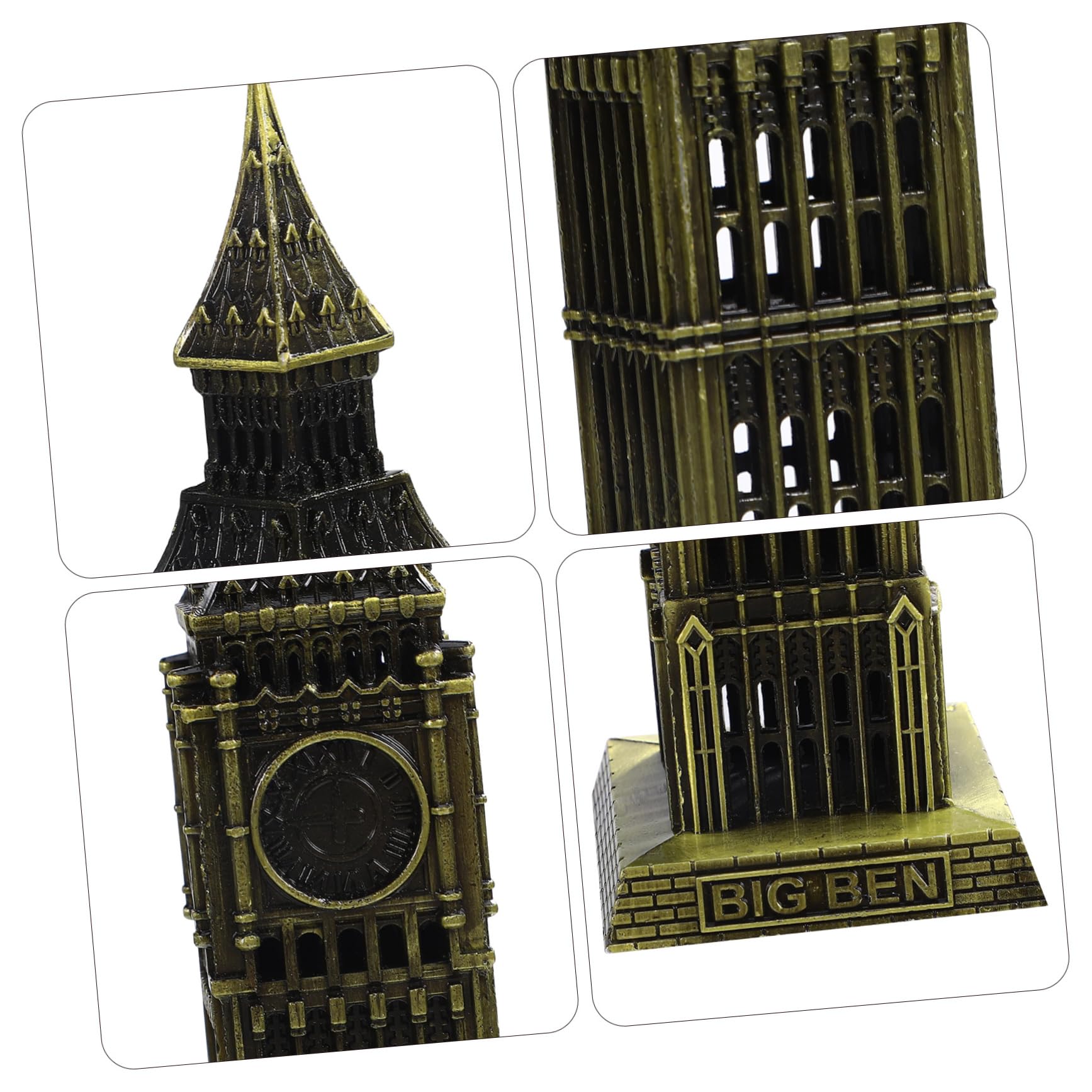 Amazon.co.jp: Garneck ビッグ ベン モデル ビッグ ベン 置物