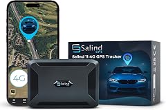 Salind 11 4G GPS-Tracker mit Magnet