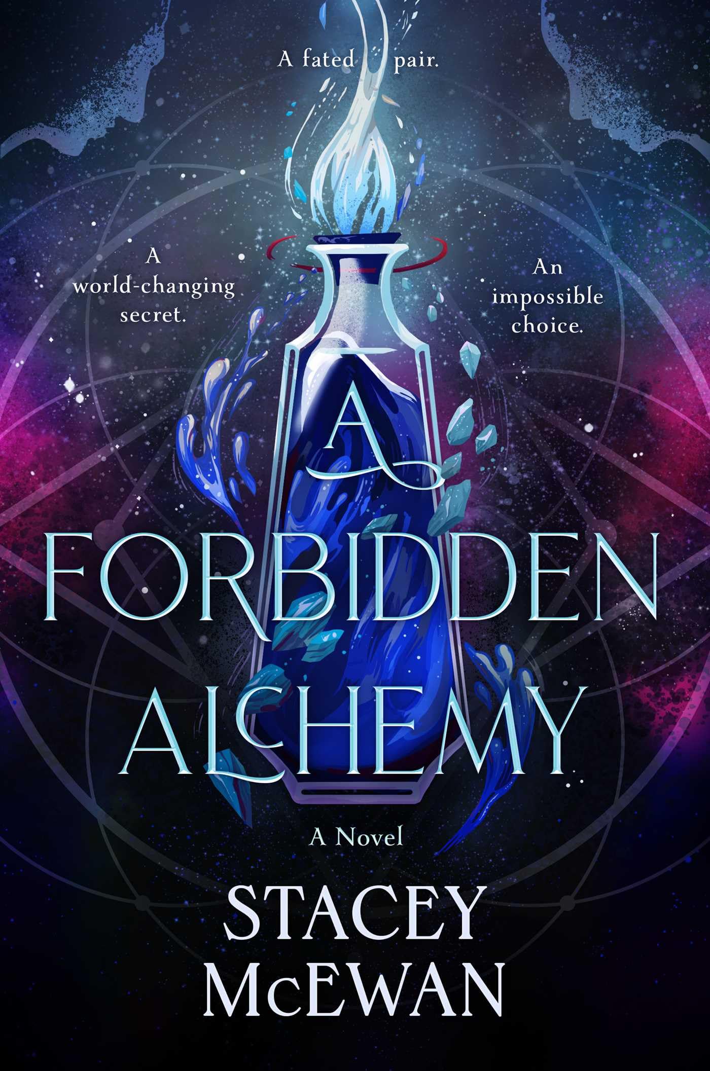 A Forbidden Alchemy (The Artisan Trilogy Book 1)