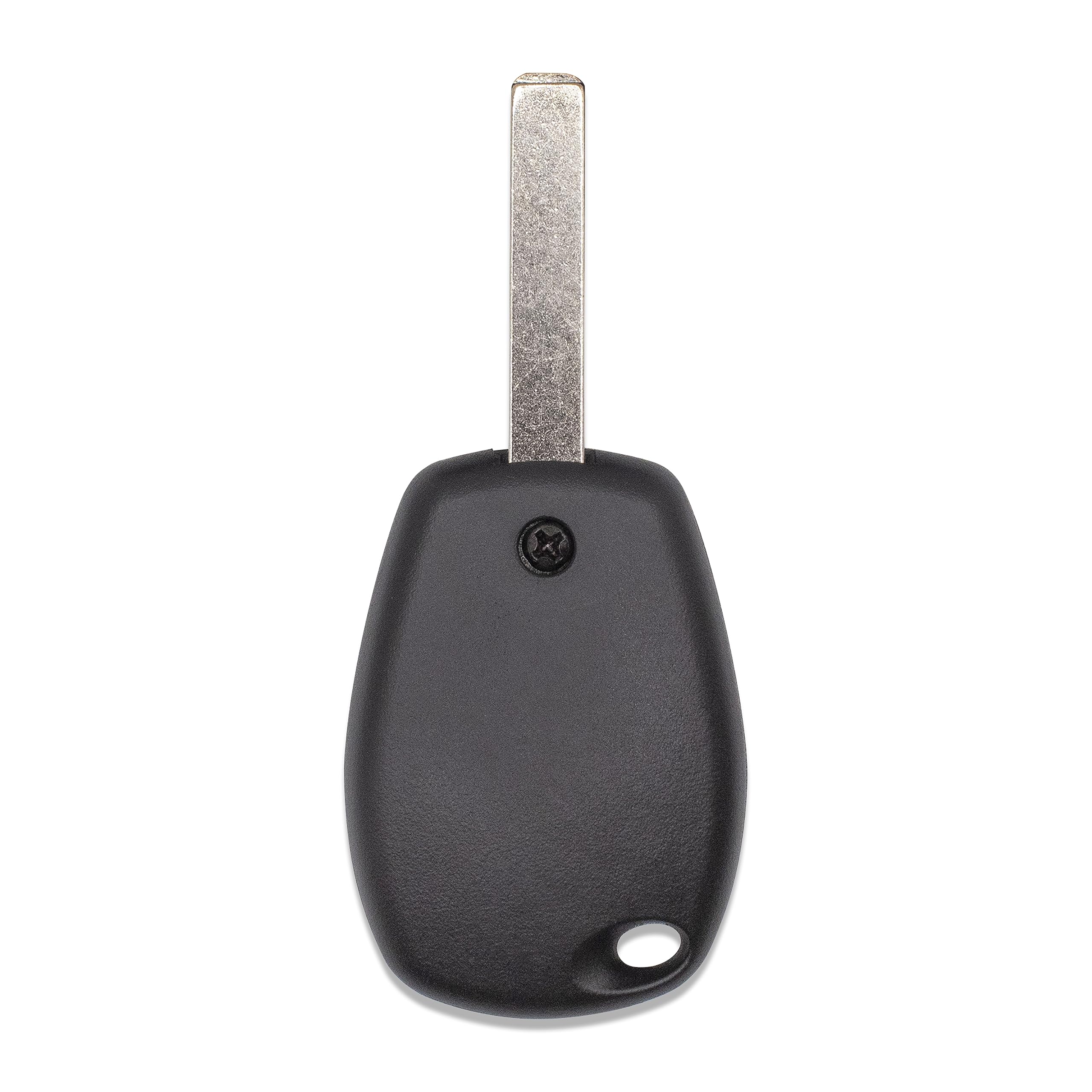 Renault Clio Modus Twingo Kangoo Wind Guscio Chiave 2 Tasti Telecomando Cover Ricambio Lama