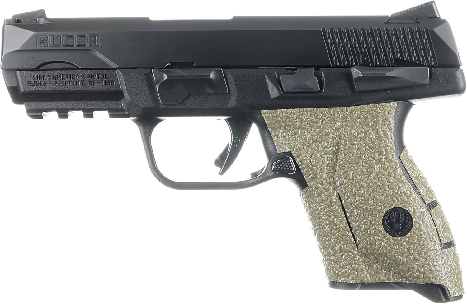 TALON Grips for Ruger American Compact .45