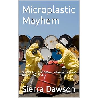 Microplastic Mayhem Audiobook by Sierra Dawson episode artwork