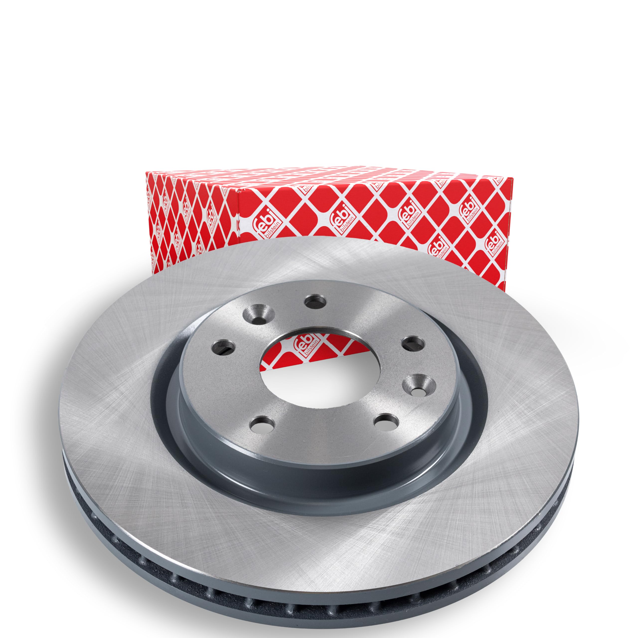 febi bilstein 108392 Brake Disc Set , 2 Brake Discs