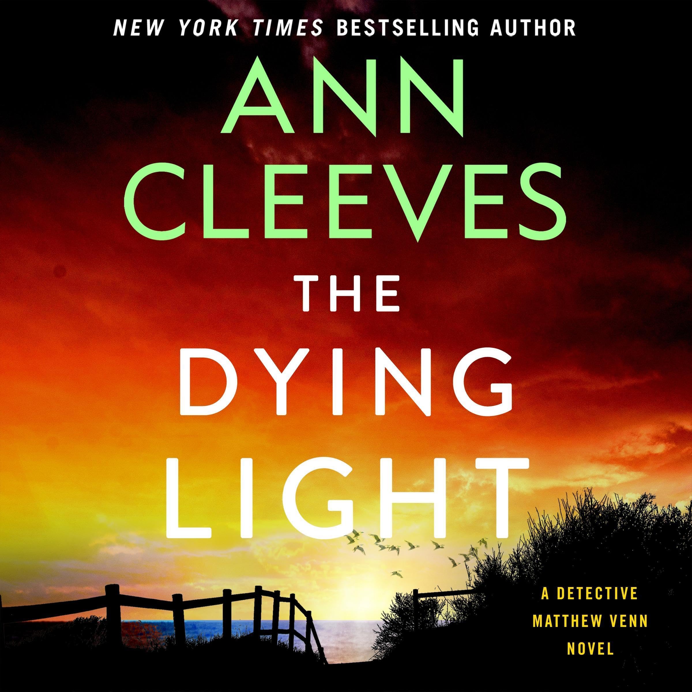 Cover art for The Dying Light