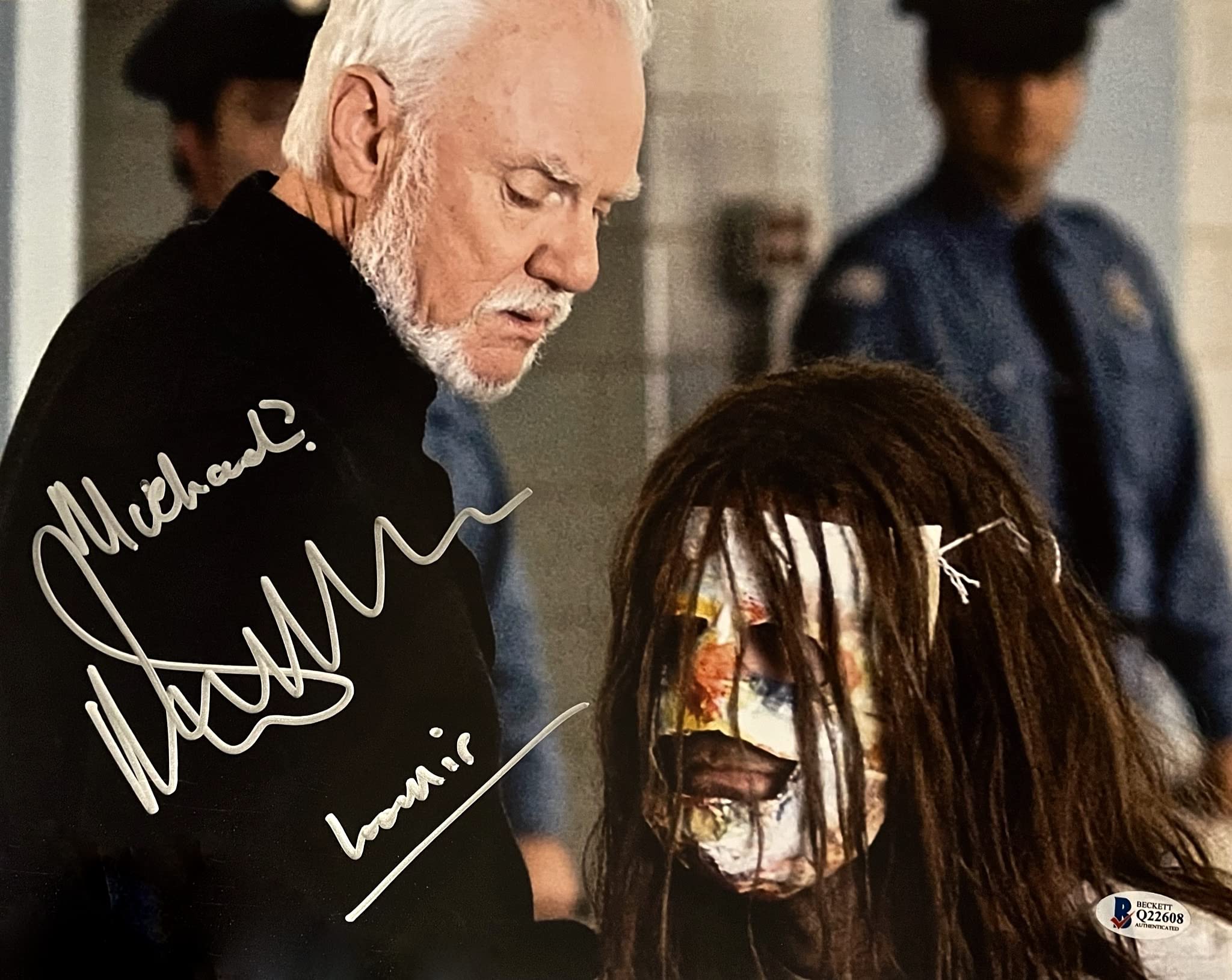 Malcolm Mcdowell Halloween